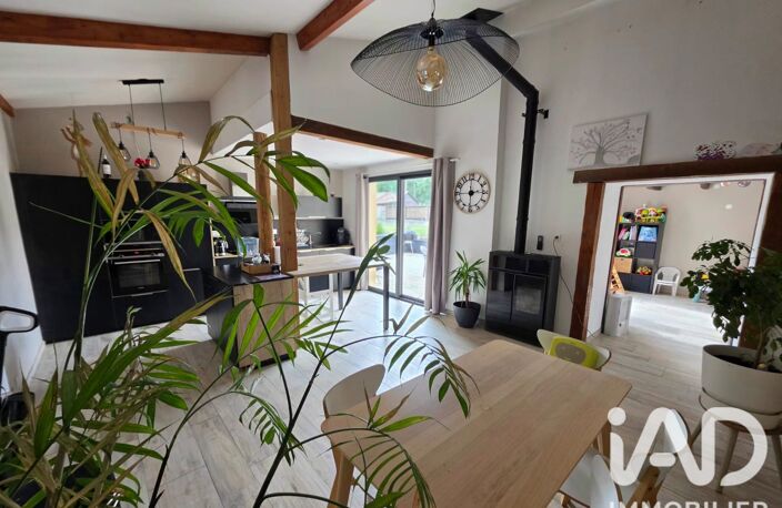 Vente Maison/villa 6 pièces — photo 2