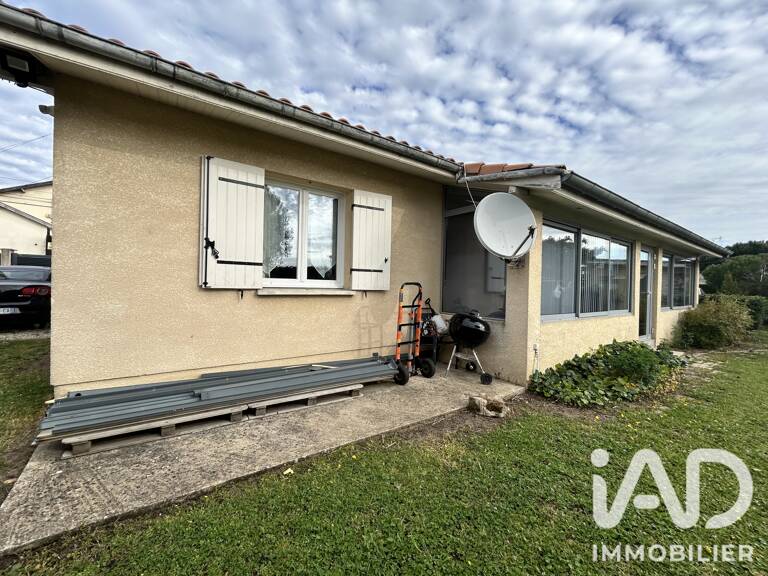 Vente Maison/villa 5 pièces — photo 1