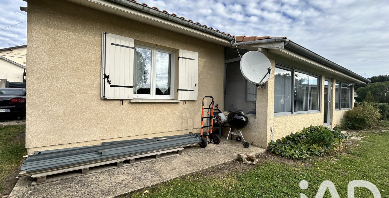 Vente Maison/villa 5 pièces — photo 1
