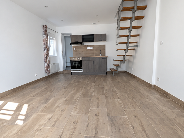 Location Maison/villa 3 pièces — photo 1