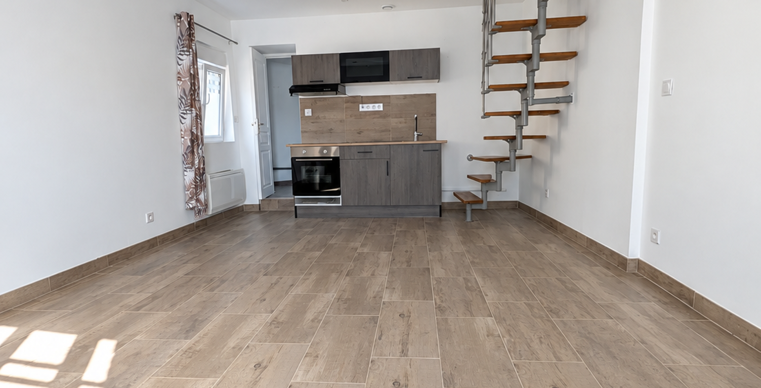 Location Maison/villa 3 pièces — photo 1