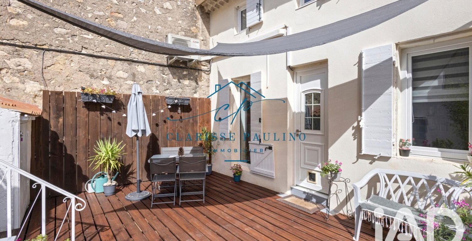 Vente Maison de village 5 pièces — photo 1