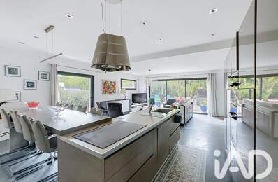 Vente Maison d'architecte 6 pièces — photo du bien