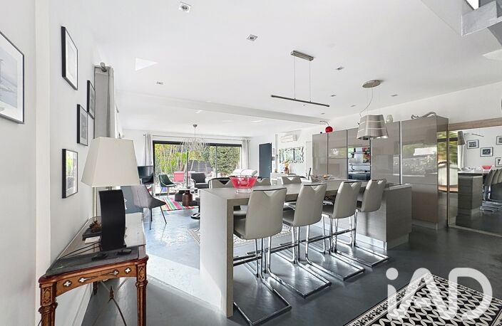 Vente Maison d'architecte 6 pièces — photo 3