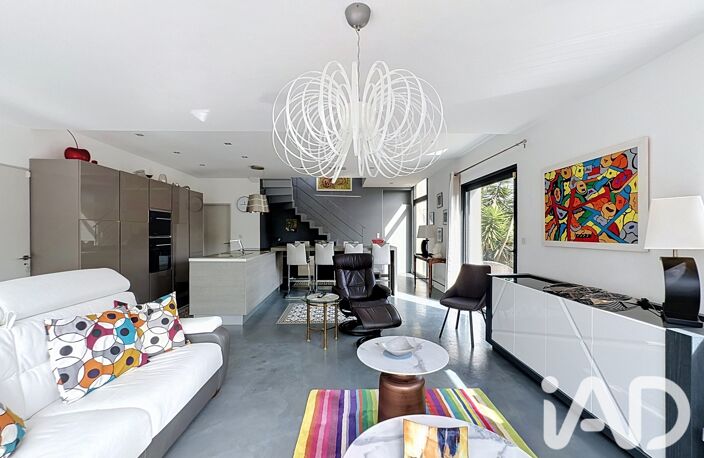 Vente Maison d'architecte 6 pièces — photo 4