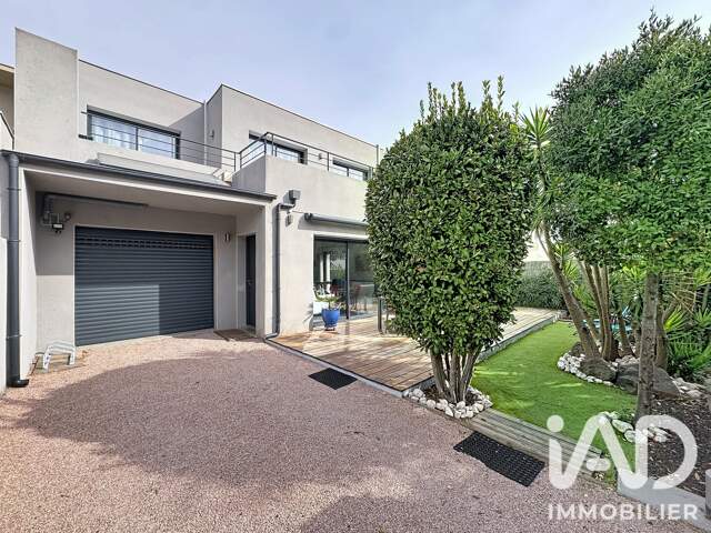 Vente Maison d'architecte 6 pièces — photo du bien