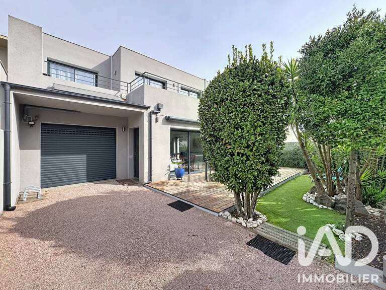 Vente Maison d'architecte 6 pièces — photo 1
