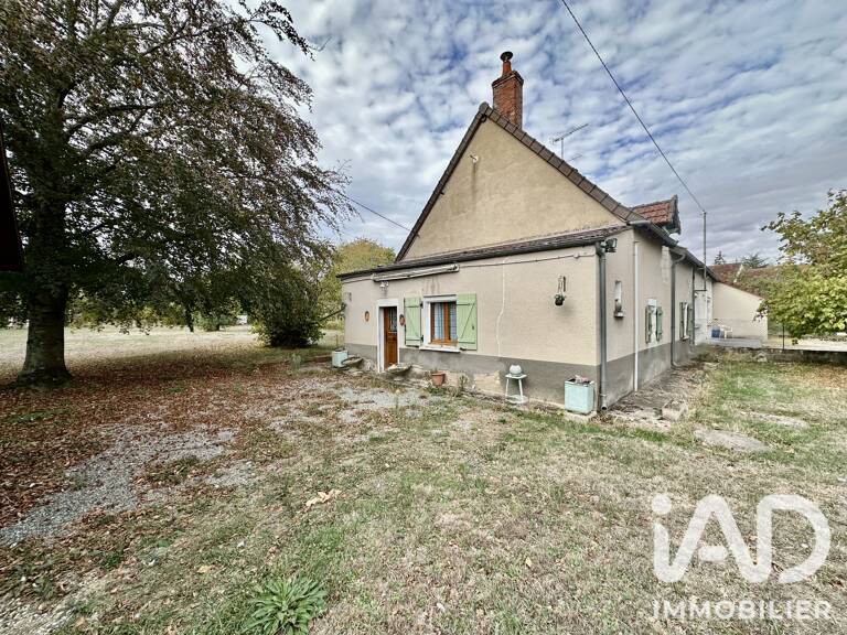 Vente Maison de village 3 pièces — photo 1