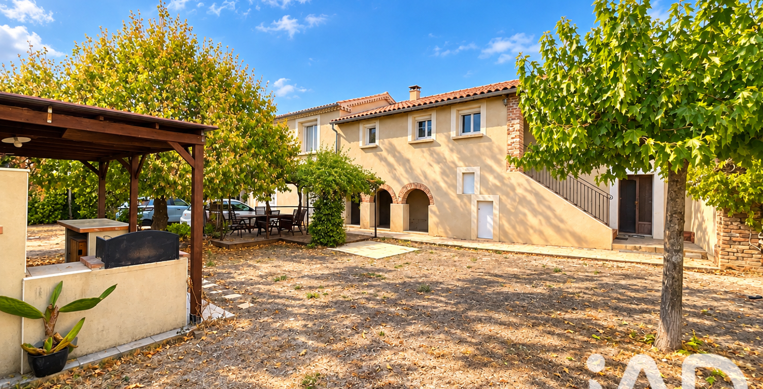 Vente Maison/villa 5 pièces — photo 1
