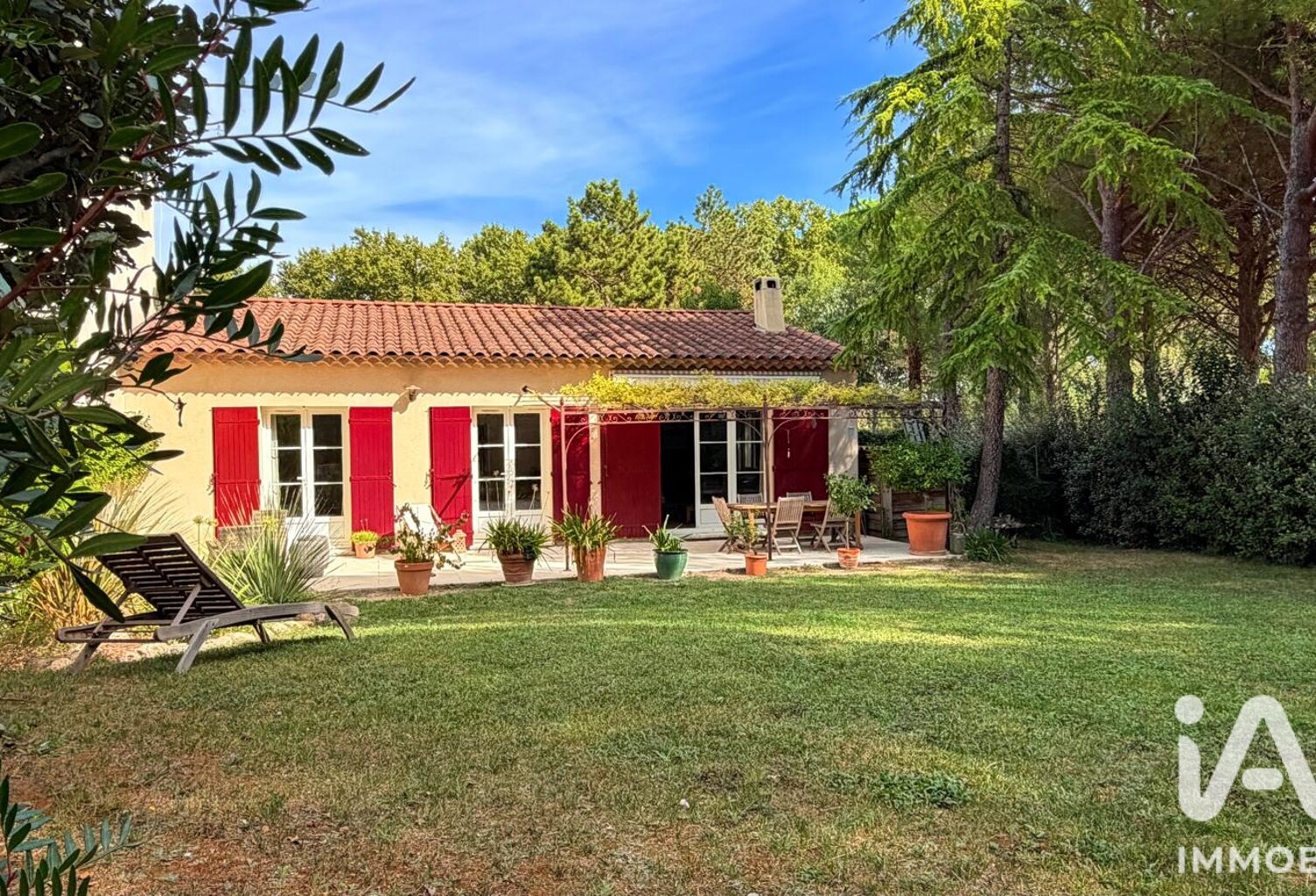Vente Maison/villa 4 pièces — photo 1