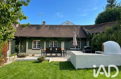 Vente Maison de campagne 4 pièces — photo du bien