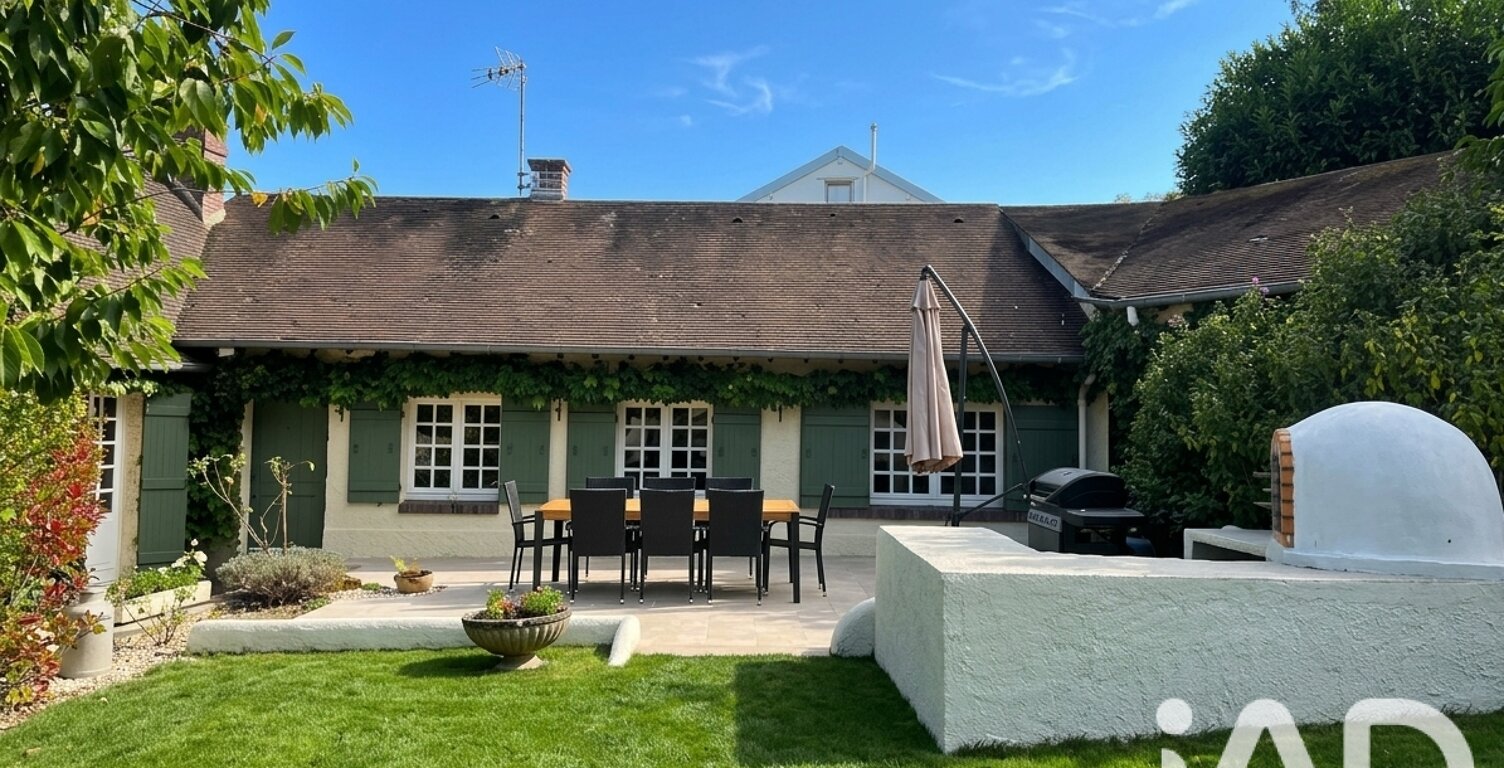Vente Maison de campagne 4 pièces — photo 1