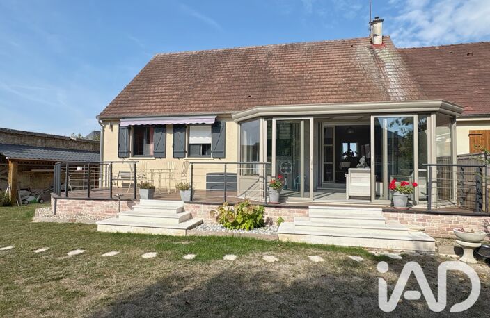 Vente Maison/villa 6 pièces — photo 2
