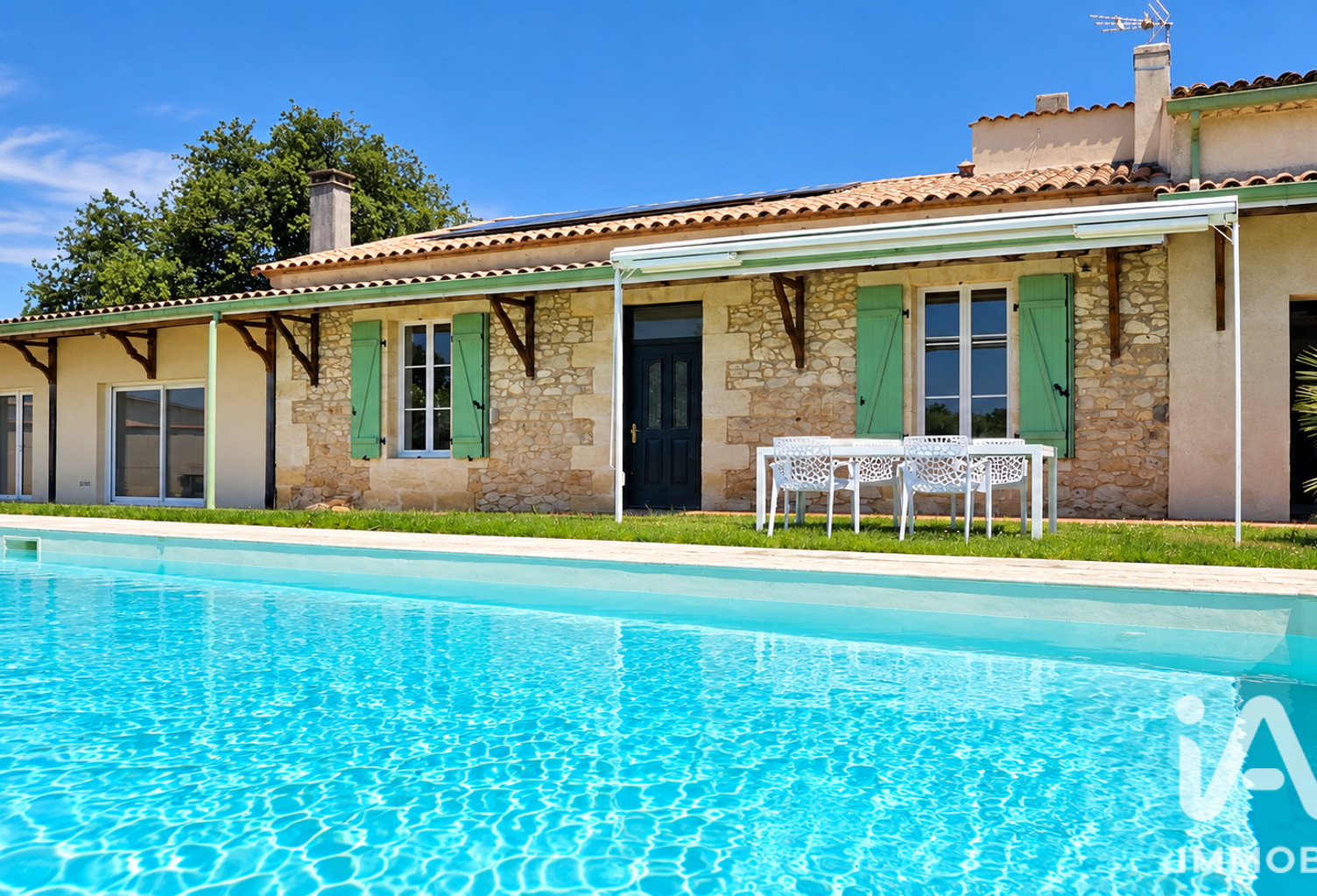 Vente Maison/villa 7 pièces — photo 1