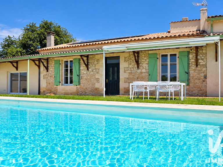 Vente Maison/villa 7 pièces — photo 1