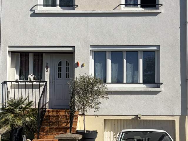Vente Maison/villa 4 pièces — photo du bien