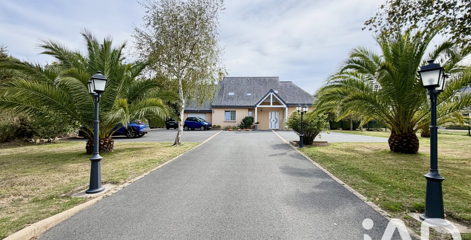 Vente Maison/villa 7 pièces — photo 1