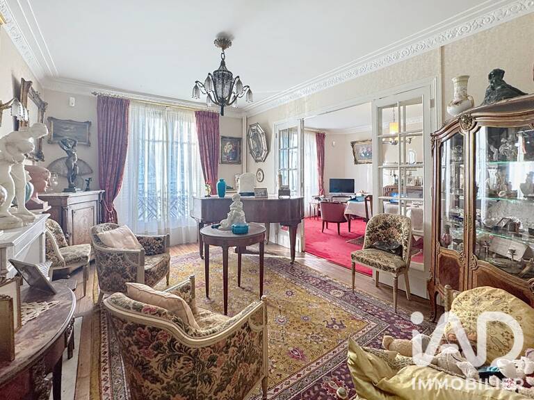 Vente Appartement 4 pièces — photo 1