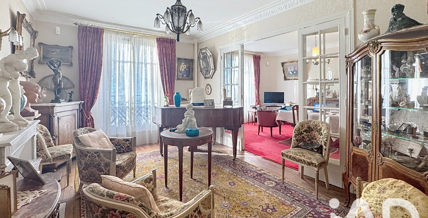 Vente Appartement 4 pièces — photo 1