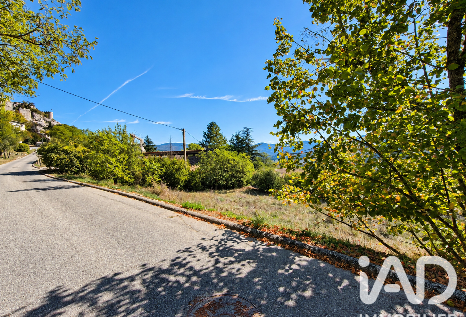 Vente Terrain à bâtir 600 m&sup2; — photo 1
