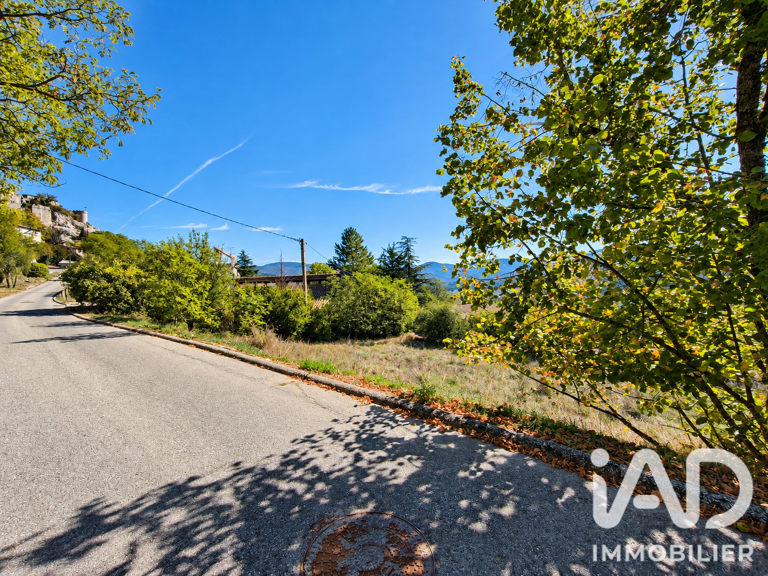 Vente Terrain à bâtir 600 m&sup2; — photo 1