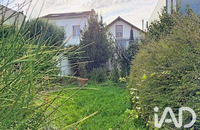 Vente Maison traditionnelle 5 pièces — photo du bien