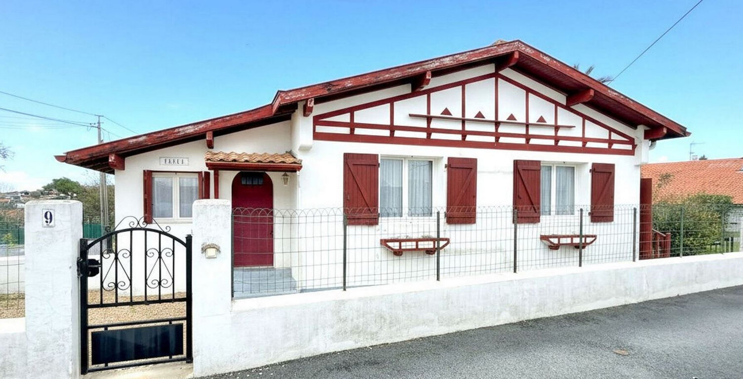 Maison a pied des plages et commerces — photo 1