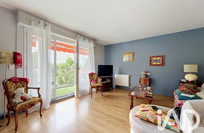 Vente Appartement 4 pièces — photo 3