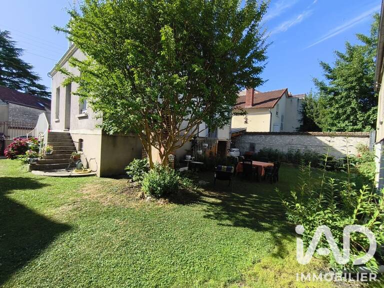 Vente Maison de ville 6 pièces — photo 1