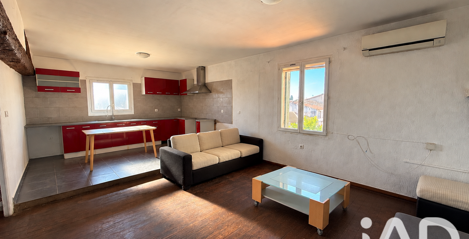 Vente Appartement 4 pièces — photo 1