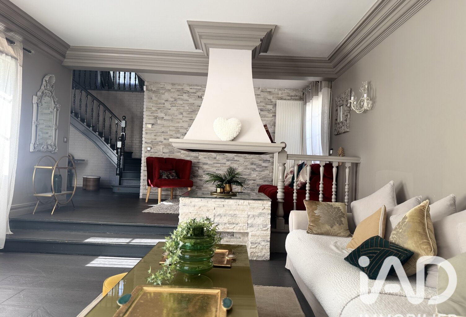 Vente Maison traditionnelle 8 pièces — photo 1