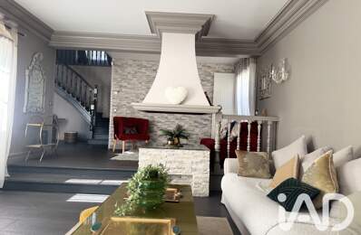 Vente Maison traditionnelle 8 pièces — photo du bien