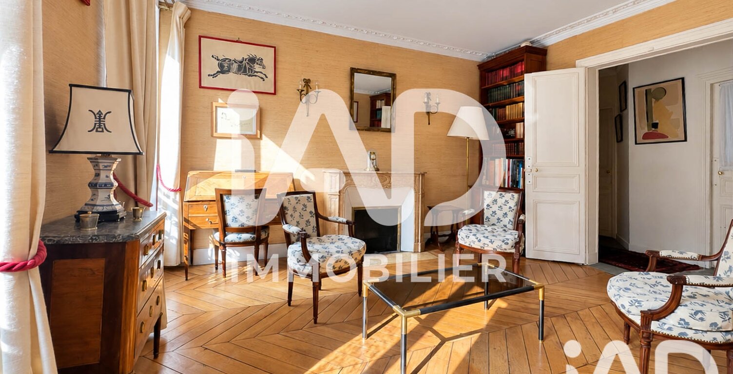 Vente Appartement 3 pièces — photo 1