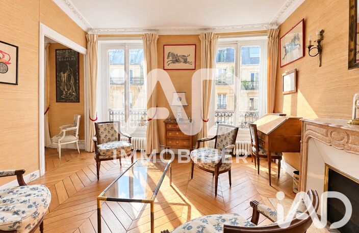 Vente Appartement 3 pièces — photo 2