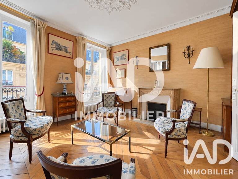 Vente Appartement 3 pièces — photo 1