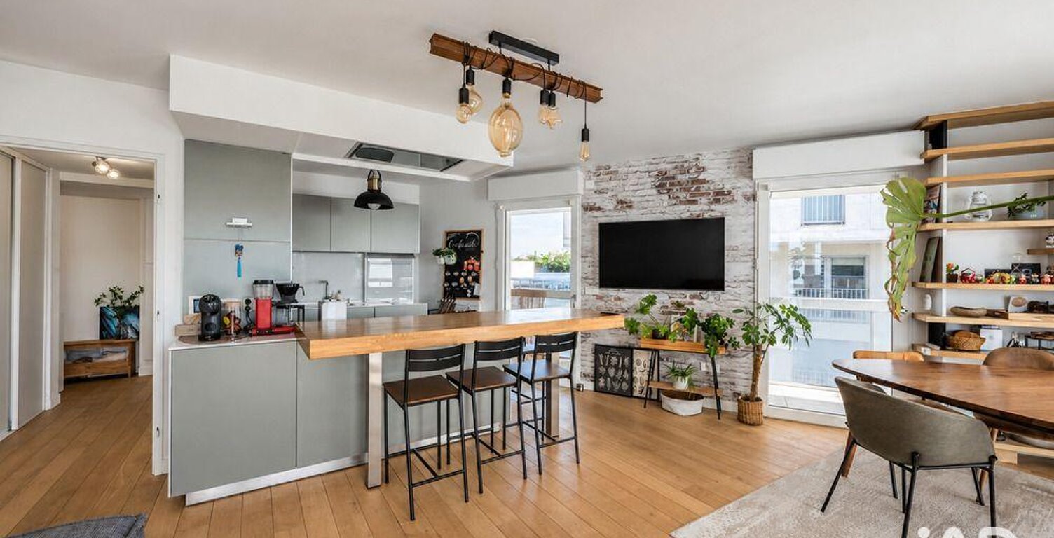 Vente Appartement 4 pièces — photo 1