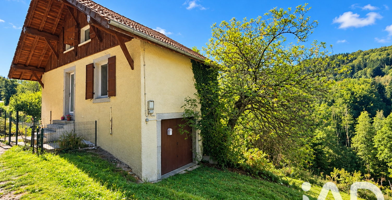 Vente Maison/villa 2 pièces — photo 1