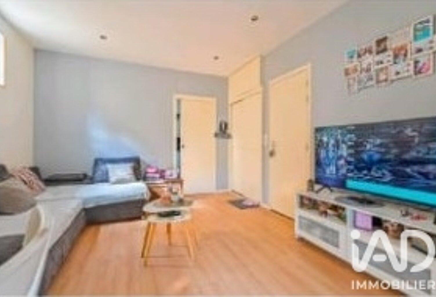 Vente Appartement 2 pièces — photo 1