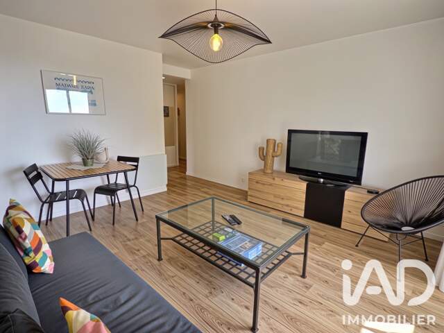 Vente Appartement 2 pièces — photo du bien