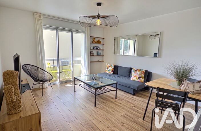 Vente Appartement 2 pièces — photo 2