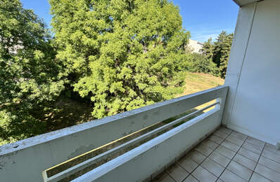 F3 avec GARAGE, PARKING et CAVE - MONTAUD — photo du bien