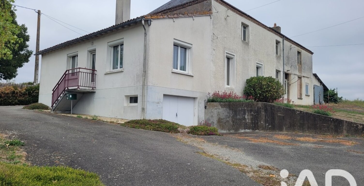 Vente Maison/villa 6 pièces — photo 1