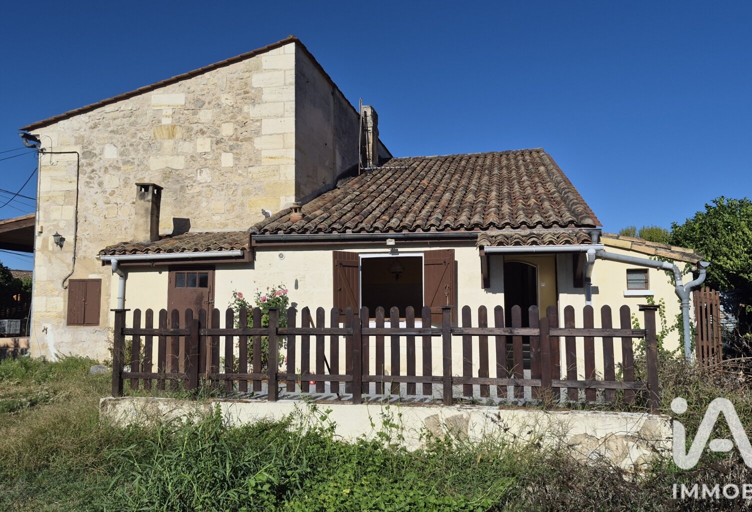 Vente Maison/villa 6 pièces — photo 1