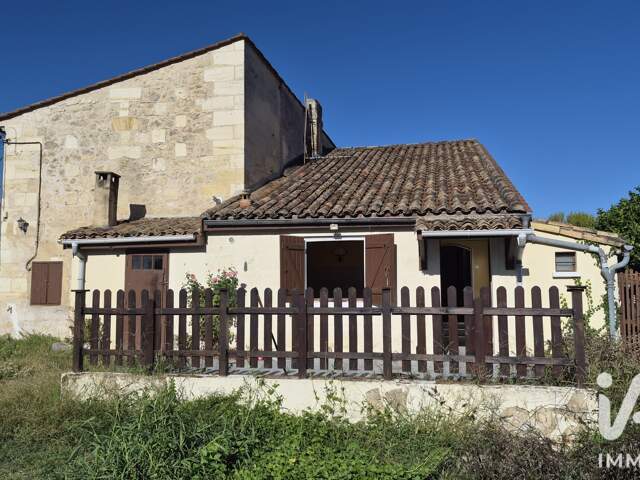 Vente Maison/villa 6 pièces — photo du bien