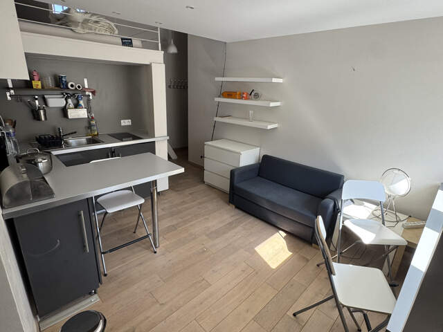 Studio - Place Bellecour - Lyon — photo du bien