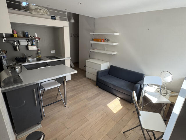Appartement proposé à Lyon 2