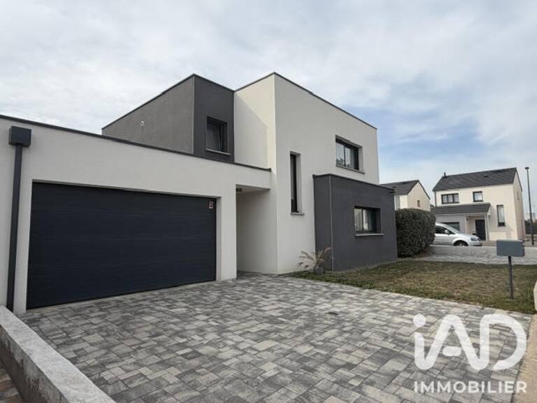 Vente Maison/villa 4 pièces — photo 1