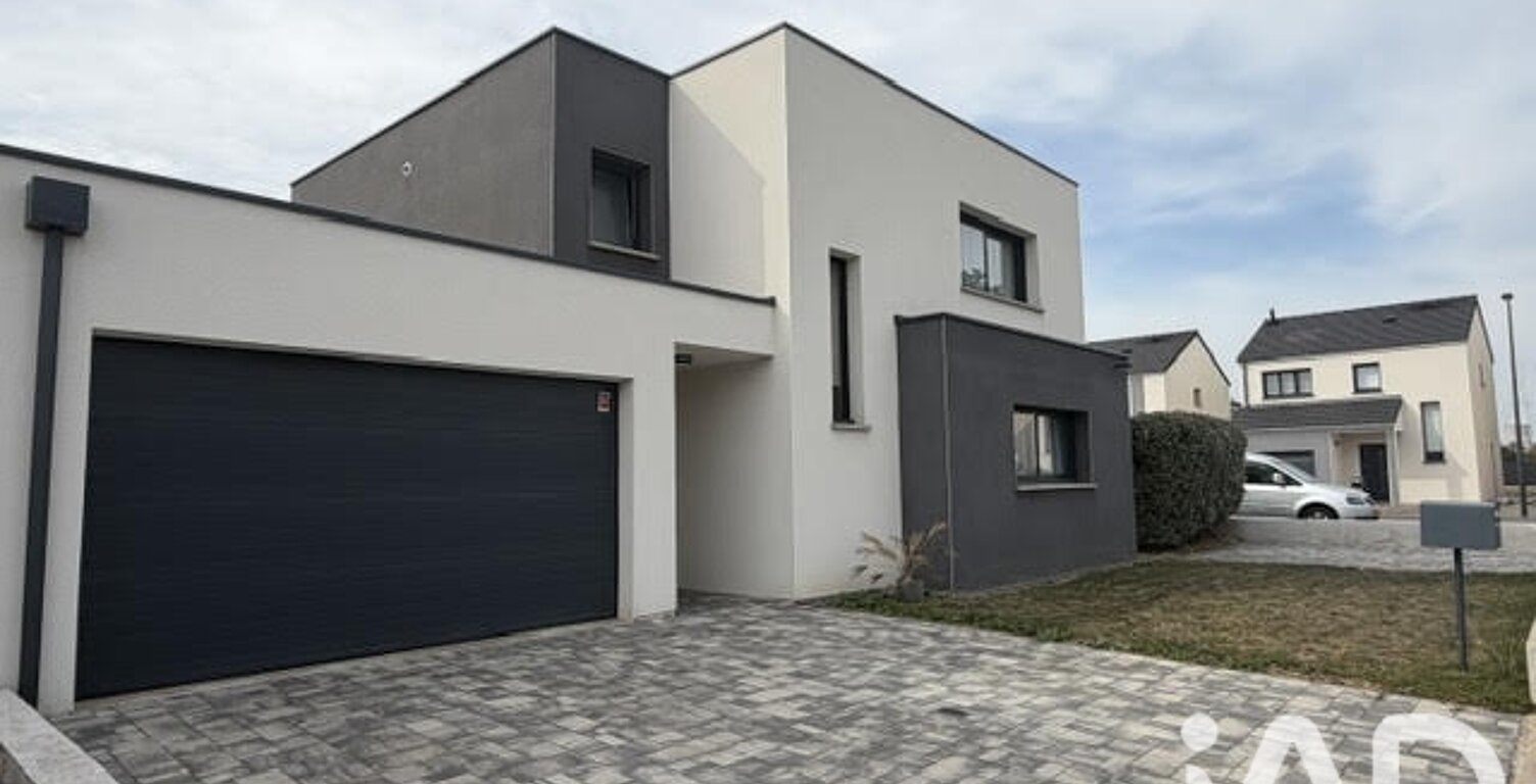 Vente Maison/villa 4 pièces — photo 1
