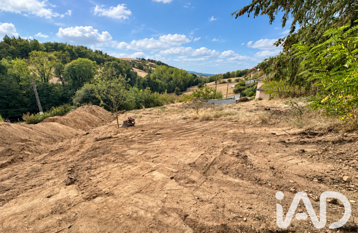 Vente Terrain à bâtir 887 m&sup2; — photo 3