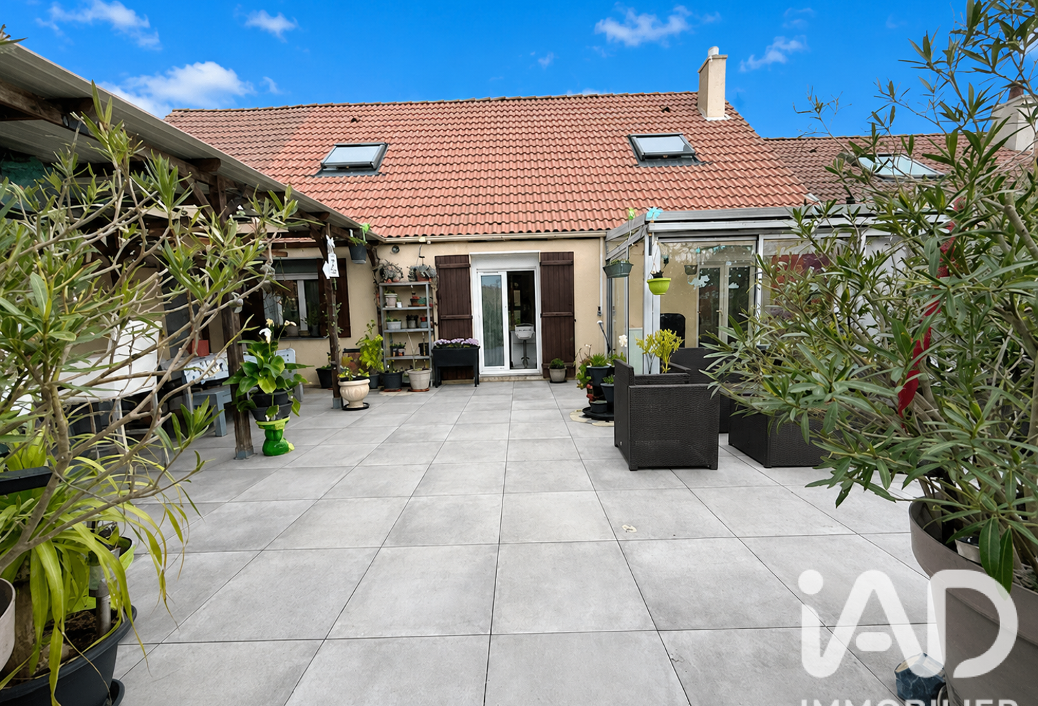 Vente Maison/villa 7 pièces — photo 1